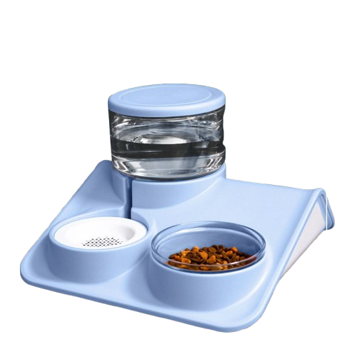 ๐พ Portable Pet Water Dispenser โ No Plug Needed!