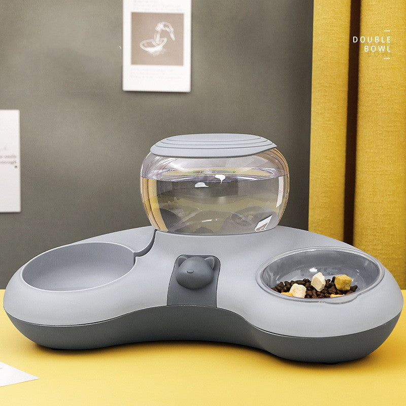 Auto-Refill Pet Bowl Set