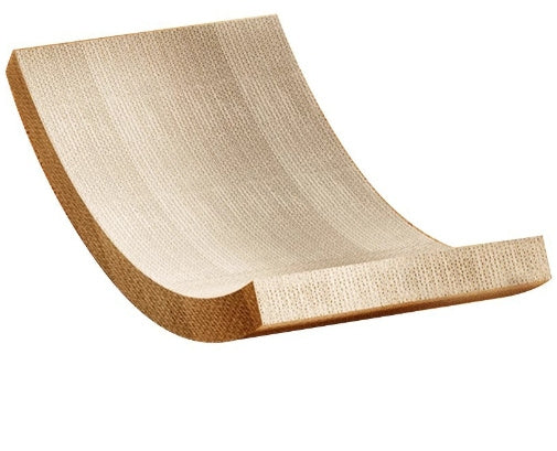 No-Mess Sisal Cat Scratch Mat