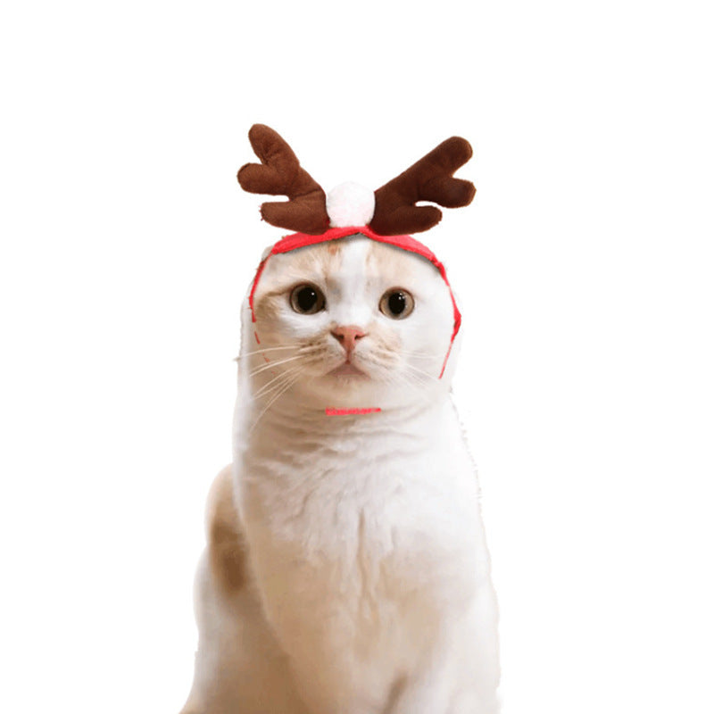 Adorable Christmas & Halloween Cat Cloak