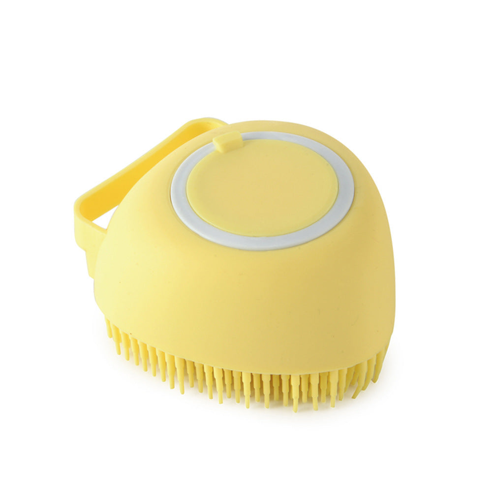 Silicone Pet Massage Brush