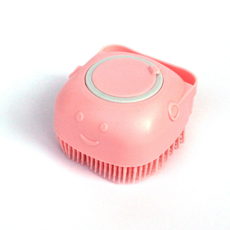 Silicone Pet Massage Brush