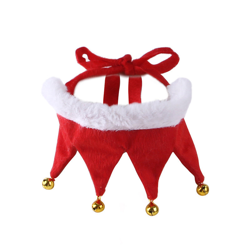 Adorable Christmas & Halloween Cat Cloak