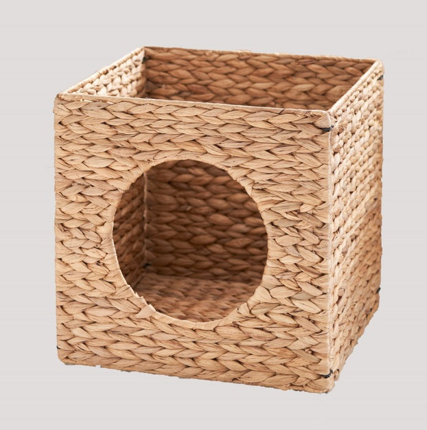 Gertrude Square Cat Bed Cave
