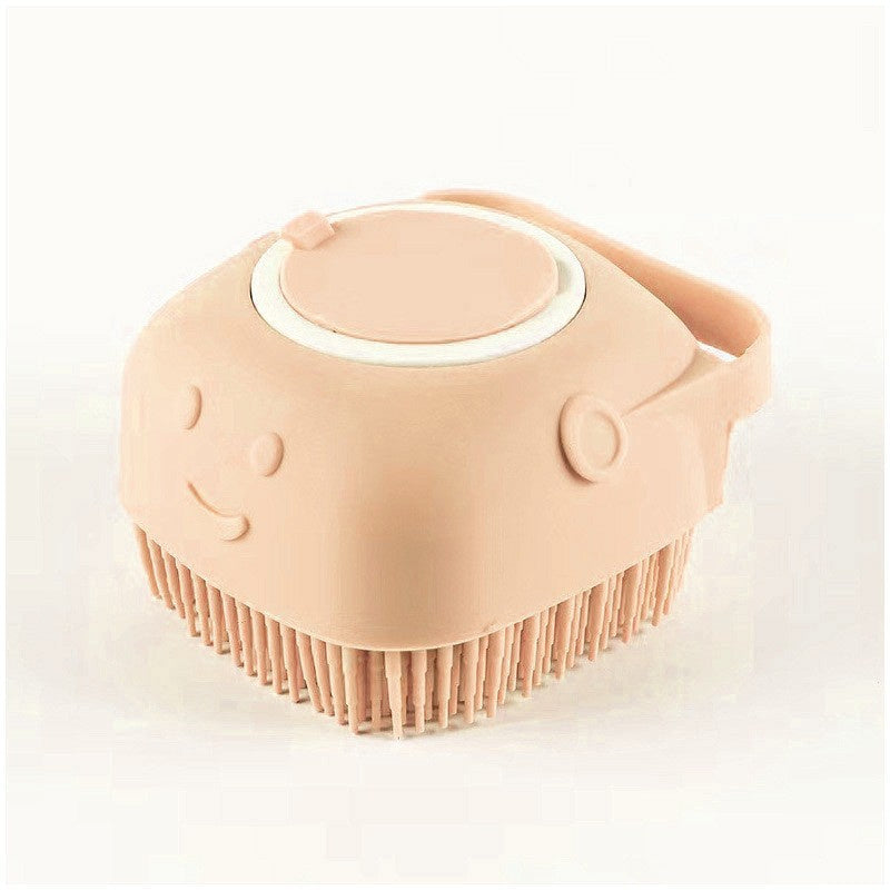 Silicone Pet Massage Brush