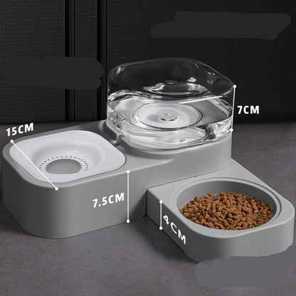 🐾 Portable Pet Water Dispenser – No Plug Needed!