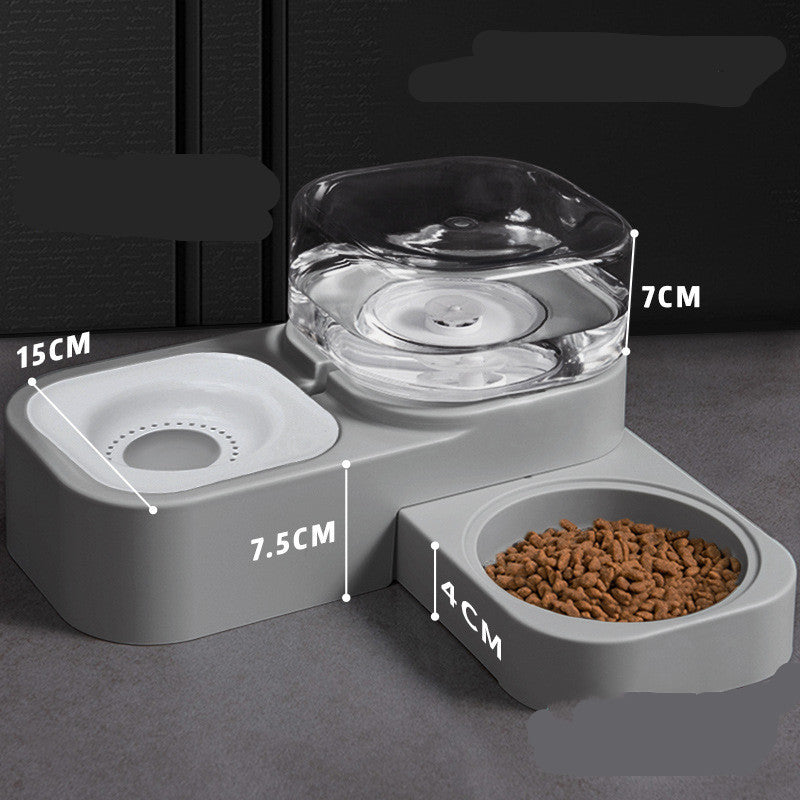🐾 Portable Pet Water Dispenser – No Plug Needed!