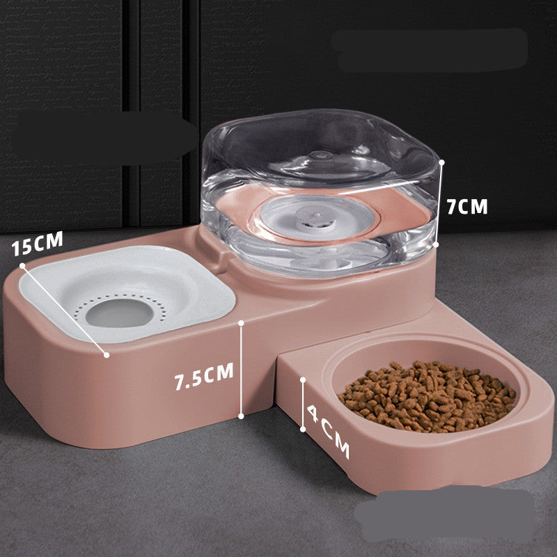 🐾 Portable Pet Water Dispenser – No Plug Needed!
