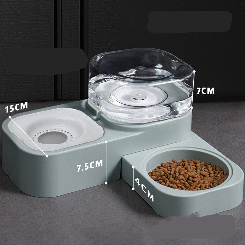 🐾 Portable Pet Water Dispenser – No Plug Needed!