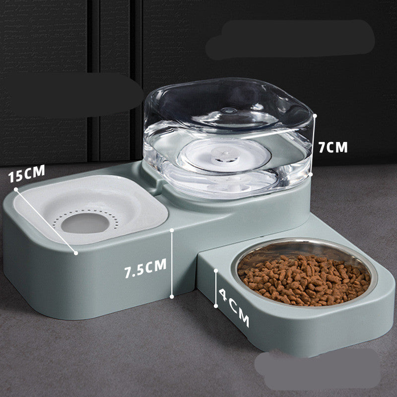 🐾 Portable Pet Water Dispenser – No Plug Needed!