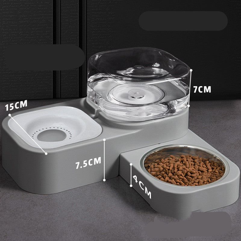 🐾 Portable Pet Water Dispenser – No Plug Needed!