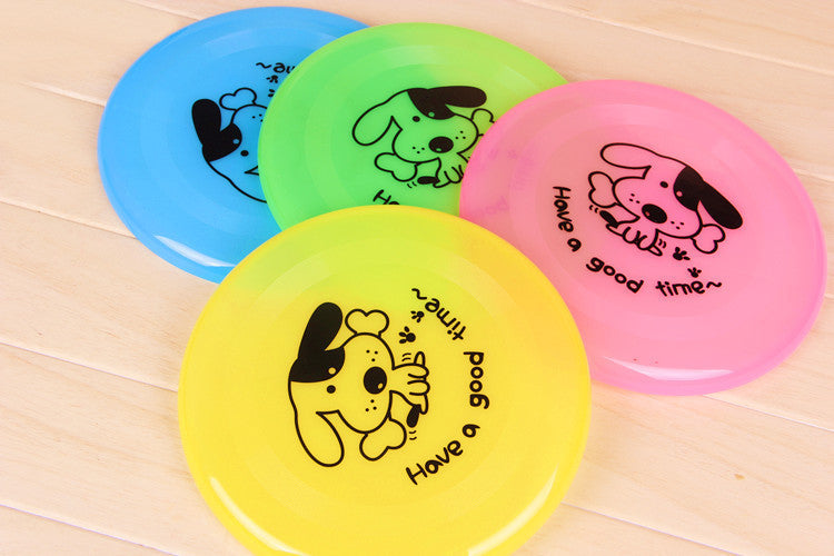 Dog Flying Disc Toy
