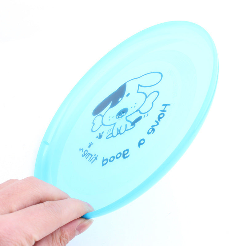 Dog Flying Disc Toy