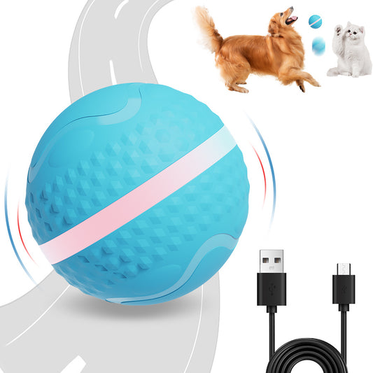 Interactive Electric Rolling Ball for Dogs