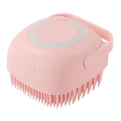 Silicone Pet Massage Brush