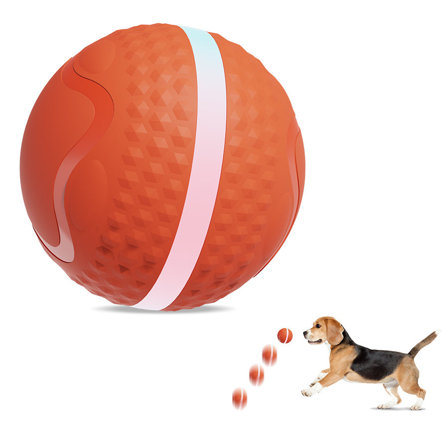 Interactive Electric Rolling Ball for Dogs