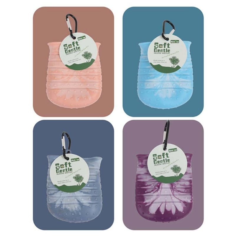 2-in-1 Pet Paw Cleaner