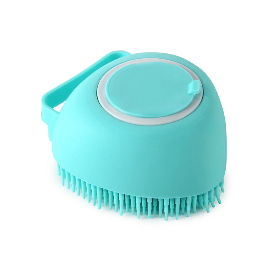 Silicone Pet Massage Brush
