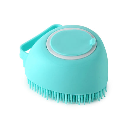 Silicone Pet Massage Brush