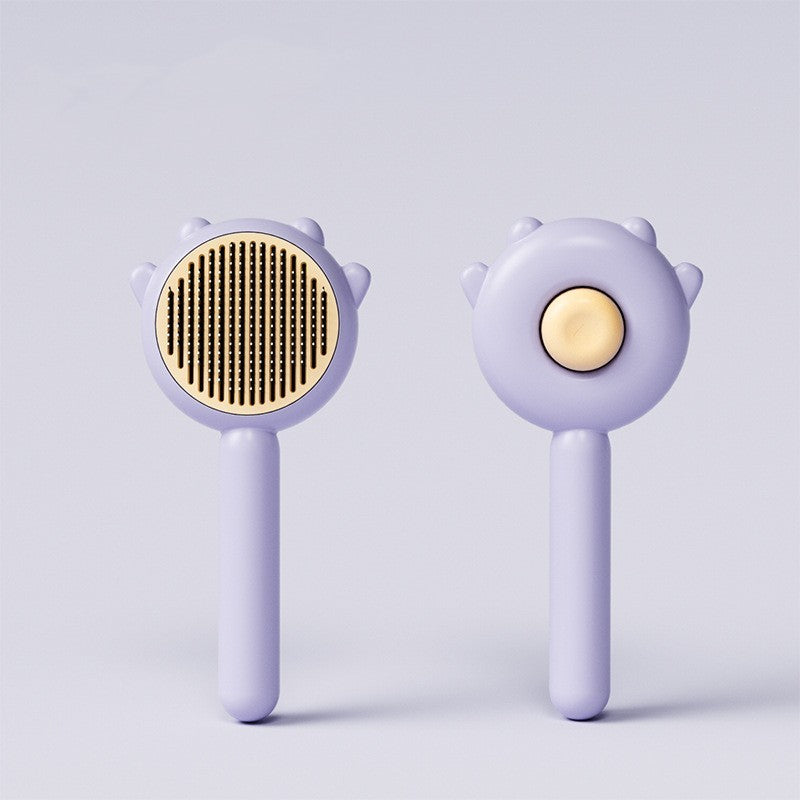 Magic Pet Brush – Groom & De-Shed