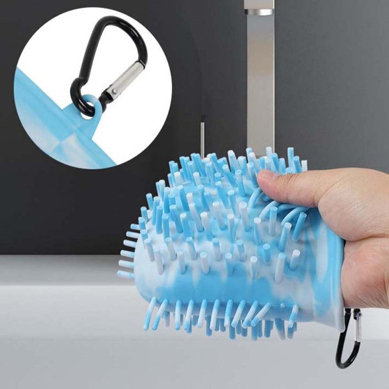 2-in-1 Pet Paw Cleaner