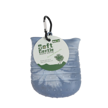2-in-1 Pet Paw Cleaner