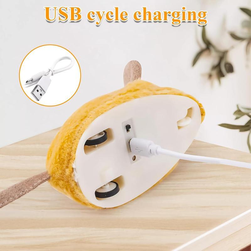 Interactive Cat Toy Mouse