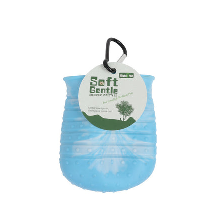2-in-1 Pet Paw Cleaner