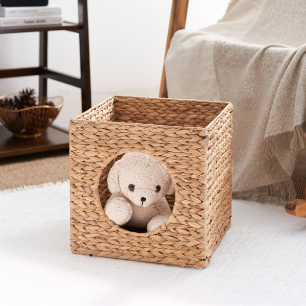 Gertrude Square Cat Bed Cave