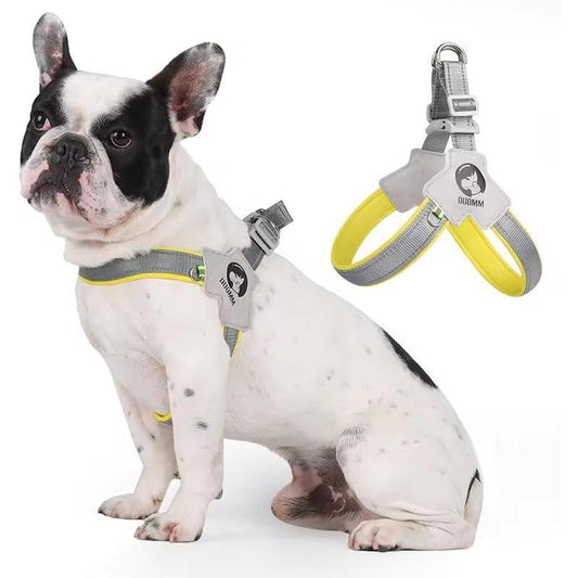 No-Pull Reflective Pet Harness