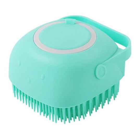 Silicone Pet Massage Brush