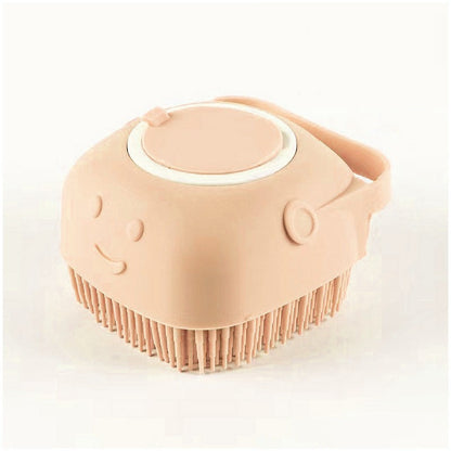 Silicone Pet Massage Brush