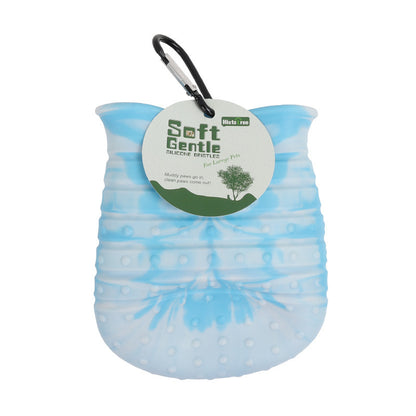 2-in-1 Pet Paw Cleaner